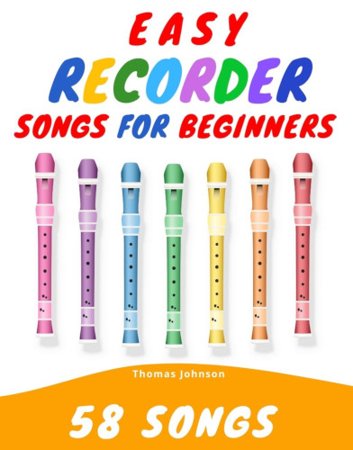 Easy Recorder Songs For Beginners - Cover